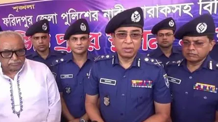 মাদক ও জঙ্গি সন্ত্রাস নির্মূলে সবার উদ্যোগ দরকার: আইজিপি