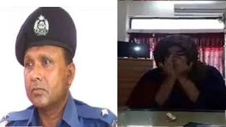 কারাগারে ডিভিশন চান ওসি মোয়াজ্জেম