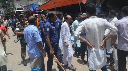 ছাত্রলীগ-যুবলীগ ব্যাপক সংঘর্ষ