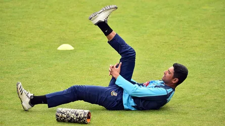 ভারতের বিপক্ষে খেলবেন মাহমুদউল্লাহ?
