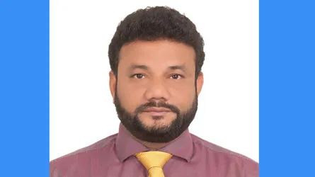 মুন্না সৃষ্টি হিউম্যান রাইটস সোসাইটির ভাইস চেয়ারম্যান নির্বাচিত
