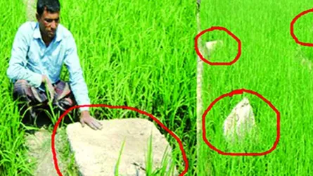 দিনাজপুর নয়, রংপুরেই দেশের প্রথম লোহার খনি