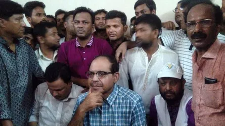 সংসদের ভিতরে ও বাইরে আন্দোলন গড়ে তোলা হবে : এমপি সিরাজ