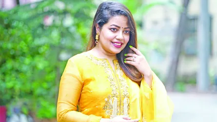 বিচারকের ভূমিকায় কণা
