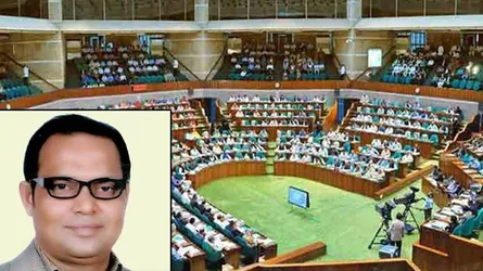 দেশে আর যেনো প্রতিহিংসামূলক নির্বাচন না হয়, সংসদে বিএনপির এমপি