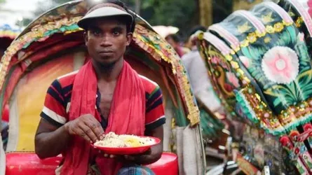‘ঢাকায় ৩০ শতাংশ রিকশাচালকই জন্ডিসে আক্রান্ত’