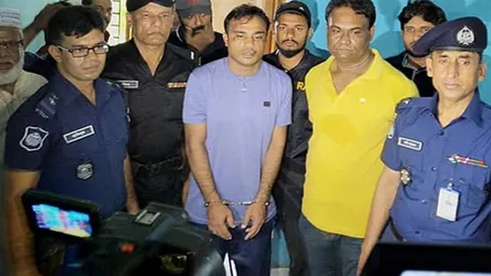 ২০ ছাত্রীকে ধর্ষণের কথা স্বীকার করলেন শিক্ষক আরিফুল