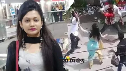 দু’হাতে জাপটে ধরেও স্বামীকেও বাঁচাতে পারলাম না, মর্মস্পর্শী বর্ণনা মিন্নির (ভিডিও)