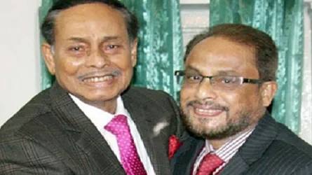 এখনো শঙ্কামুক্ত নন এরশাদ : জিএম কাদের