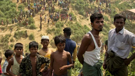 ‘রোহিঙ্গা সঙ্কট সুরাহায় বাংলাদেশের পাশে আছে কানাডা’