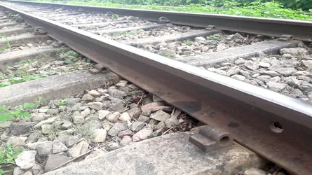 ভানুগাছ-শমশেরনগরের মধ্যবর্তী রেলপথে  ১০ হাজারের অধিক ক্লিপ গায়েব