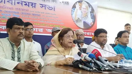 দেশে ন্যায়বিচার নেই এটা প্রমাণিত : সেলিমা রহমান