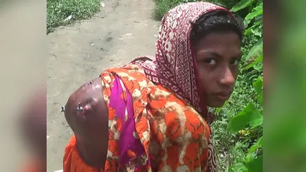‘এই যন্ত্রনা থেকে মরে যাওয়া অনেক ভালো’