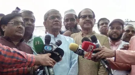 গণতন্ত্র ও খালেদা জিয়াকে মুক্তির যেকোনো উদ্যোগকে স্বাগত জানায় বিএনপি : ফখরুল