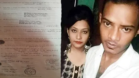 নয়ন-মিন্নির বিয়েতে দেনমোহর ছিল ৫ লাখ টাকা