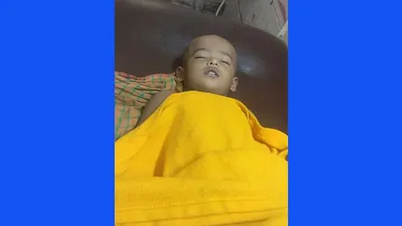 নাতির সেবায় ব্যস্ত মা, পানিতে ডুবে ছেলের মৃত্যু