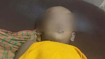 নাতির সেবায় ব্যস্ত মা, পানিতে ডুবে ছেলের মৃত্যু