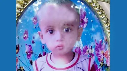 পাটক্ষেতে ২ বছরের শিশু আশিকের হাত, বুক ও পেট কাটা লাশ