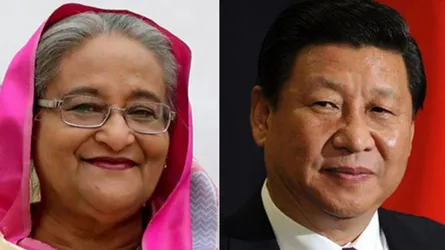 চীন সফর ইতিবাচকভাবে দেখতে পারি
