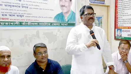 জাতীয় কাউন্সিলের আগে খালেদা জিয়ার মুক্তি চাই: দুলু
