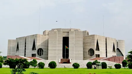 সংসদে অর্থবিল পাস