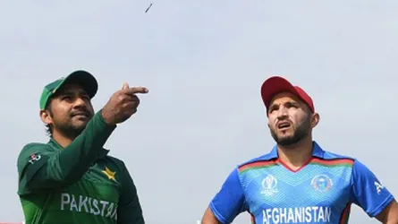 আফগান অধিনায়ক ম্যাচ পাতিয়েছেন!