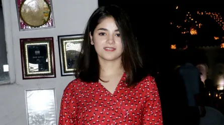 ধর্ম ও বিশ্বাসের সাথে সঙ্ঘাতের কারণে সিনেমা ছাড়ছেন এ অভিনেত্রী