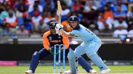 ভারতের সামনে রানের পাহাড় দাঁড় করল ইংল্যান্ড