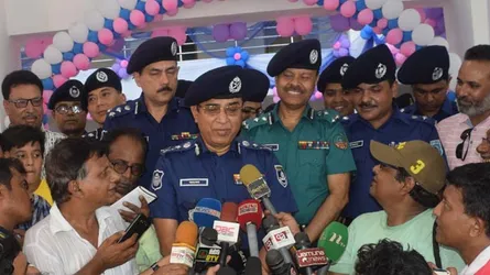রিফাত হত্যাকারীদের পালানোর সব পথ বন্ধ : আইজিপি