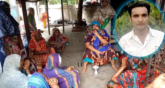 ১১ মাস পরে ফিরল ইমরান, বাড়িতে কান্নার রোল