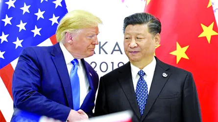 হুয়াওয়ের ওপর মার্কিন নিষেধাজ্ঞা শিথিল হচ্ছে