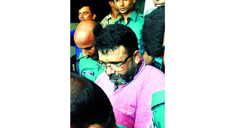 ওসি মোয়াজ্জেমের বিরুদ্ধে চার্জ শুনানি ১০ জুলাই