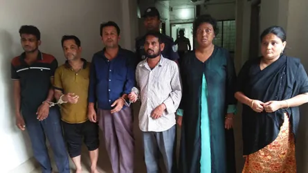 রং নাম্বারের ফোনে নারীর ফাঁদে প্রবাসী