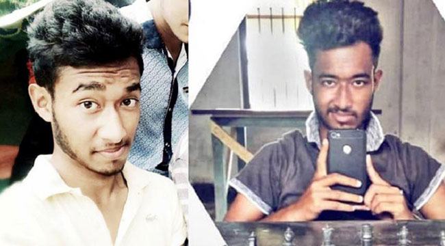 রিফাত হত্যা: টিকটক হৃদয় ও অলি গ্রেফতার