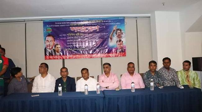 খালেদার মুক্তির দাবিতে মালয়েশিয়া স্বেচ্ছাসেবক দলের সমাবেশ