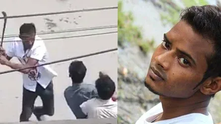 বন্দুকযুদ্ধে বরগুনার নয়ন বন্ড নিহত