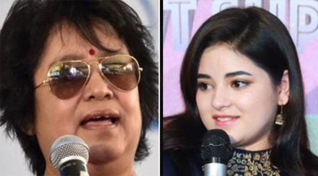 জায়রার অভিনয় ছাড়ায় তসলিমা নাসরিনের গাত্রদাহ!