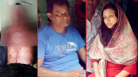 নয়ন বন্ড নিহতের খবরে যা বললেন মিন্নি ও তার বাবা