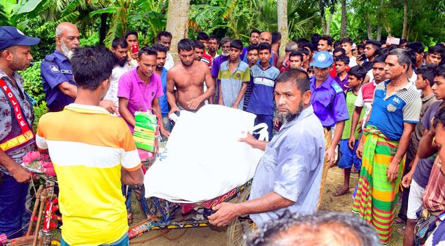 মহম্মদপুরে রাস্তার পাশ থেকে যুবকের মস্তকবিহীন লাশ উদ্ধার