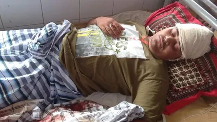 শরীয়তপুরে সাবেক ছাত্রলীগ নেতাকে কুপিয়ে জখম
