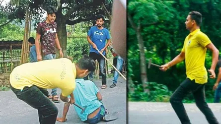 ছাত্রলীগের হাতুড়ি হামলার ১ বছরেও সুস্থ হতে পারেনি তরিকুল