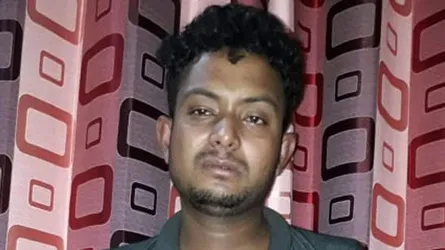 বিরামপুরে ৬ষ্ঠ শ্রেণির ছাত্রীকে ধর্ষণের ঘটনায় যুবক গ্রেফতার