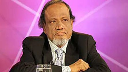 ব্যারিস্টার রফিকুল ইসলাম মিয়া হাসপাতালে ভর্তি