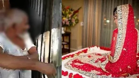 বৃদ্ধকে লন্ডনি কইন্যার বিয়ের লোভ দেখিয়ে চেকবইয়ে স্বাক্ষর