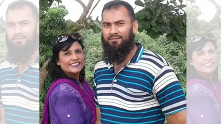 স্ত্রীর মামলায় আলোচিত সেই পুলিশ কর্মকর্তা স্বামী কারাগারে