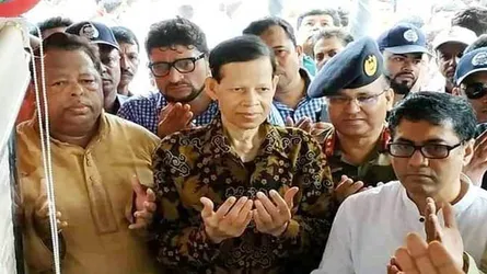 লোহাগাড়ায় মাতৃসদন হাসপাতালের যাত্রা শুরু