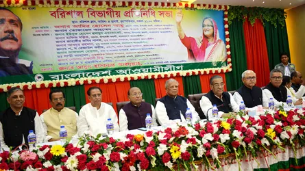 আ’লীগে হাইব্রীডদের আশ্রয় হবে না : আমু