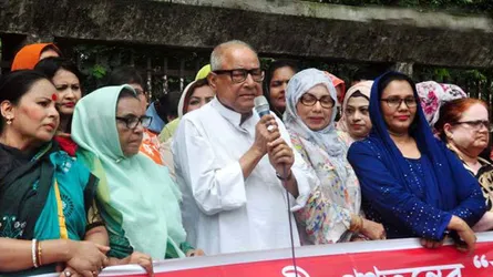 সাধারণ মানুষ এ সরকারের বিবেচনায় নেই : নজরুল ইসলাম খান