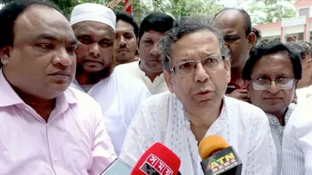 বিএনপি কোর্টকে পকেটে রাখত : আইনমন্ত্রী