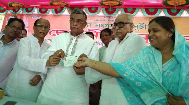 আ’লীগ আবার ক্ষমতায় এলে খালেদা জিয়াকে কেউ মনে রাখবে না : খন্দকার মোশাররফ